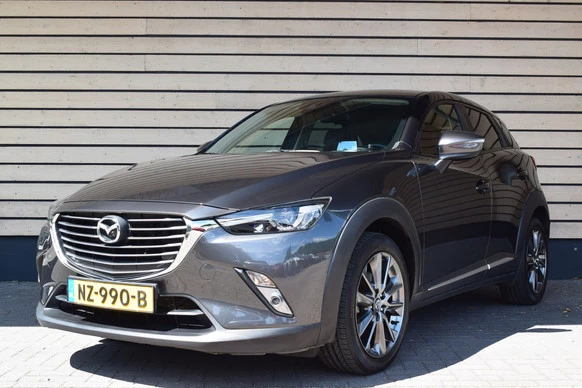 Mazda CX-3 - Afbeelding 2 van 30