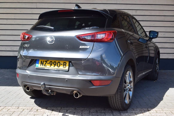 Mazda CX-3 - Afbeelding 5 van 30