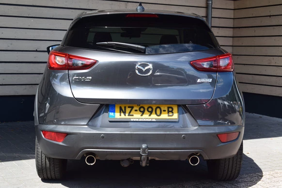 Mazda CX-3 - Afbeelding 6 van 30