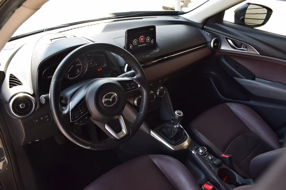 Mazda CX-3 - Afbeelding 10 van 30
