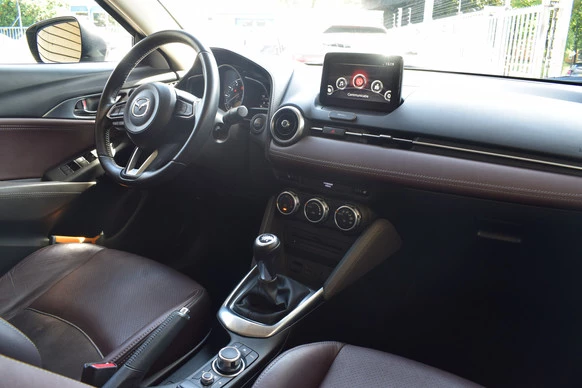 Mazda CX-3 - Afbeelding 14 van 30