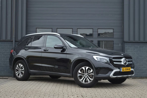 Mercedes-Benz GLC - Afbeelding 1 van 26