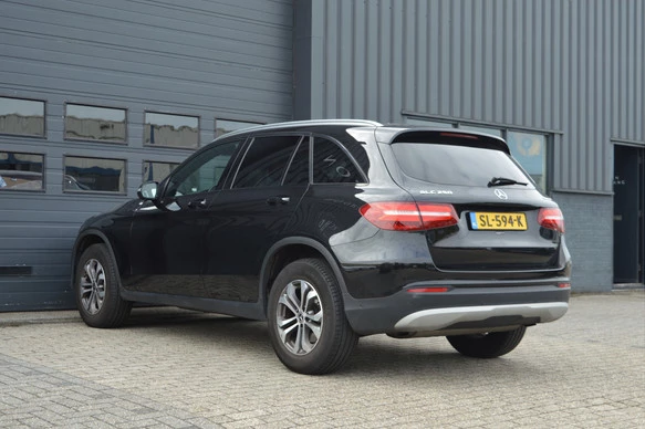 Mercedes-Benz GLC - Afbeelding 4 van 26