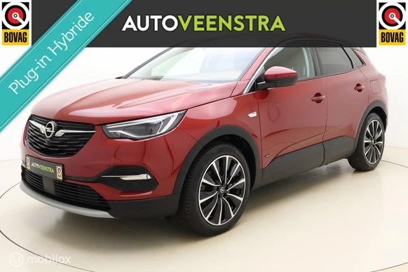 Opel Grandland X
