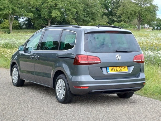 Volkswagen Sharan - Afbeelding 8 van 30