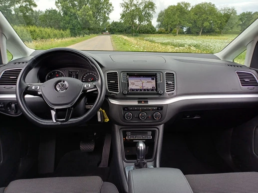 Volkswagen Sharan - Afbeelding 27 van 30