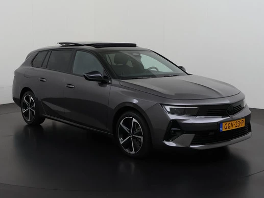 Opel Astra - Afbeelding 30 van 30