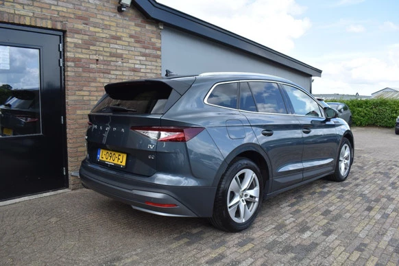 Škoda Enyaq iV - Afbeelding 3 van 30