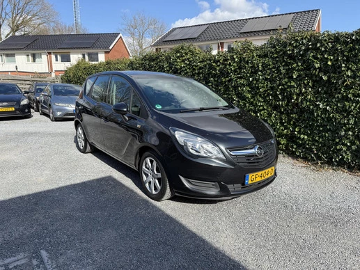 Opel Meriva - Afbeelding 1 van 23