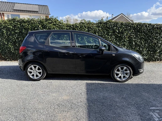 Opel Meriva - Afbeelding 2 van 23
