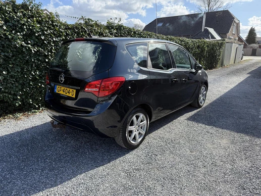 Opel Meriva - Afbeelding 3 van 23