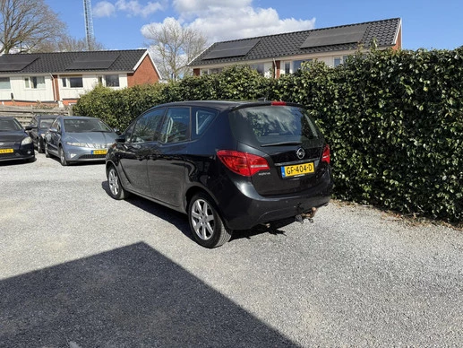 Opel Meriva - Afbeelding 4 van 23