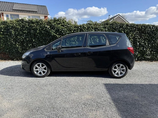 Opel Meriva - Afbeelding 5 van 23