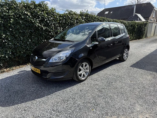 Opel Meriva - Afbeelding 6 van 23