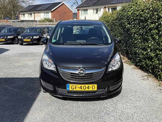Opel Meriva - Afbeelding 7 van 23