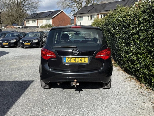 Opel Meriva - Afbeelding 8 van 23