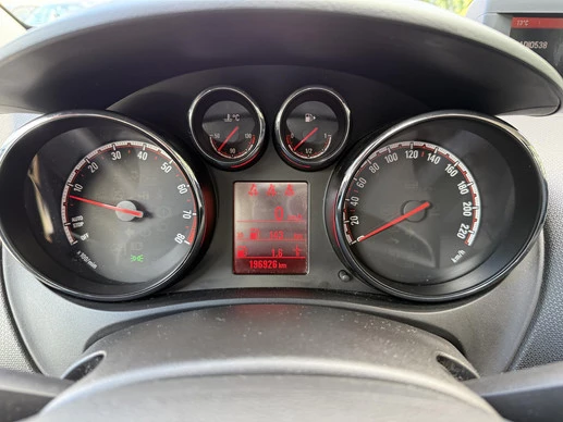 Opel Meriva - Afbeelding 12 van 23
