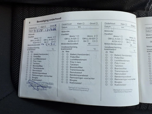 Opel Meriva - Afbeelding 22 van 23