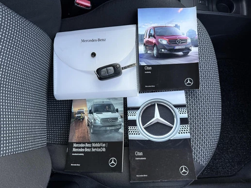 Mercedes-Benz Citan - Afbeelding 15 van 16