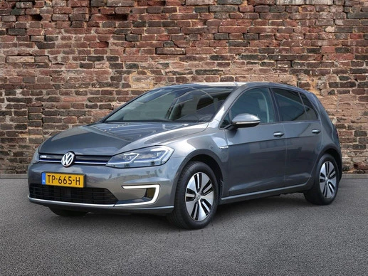 Volkswagen e-Golf - Afbeelding 1 van 19