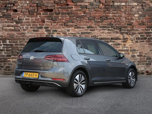 Volkswagen e-Golf - Afbeelding 4 van 19