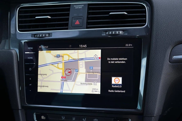 Volkswagen e-Golf - Afbeelding 11 van 19