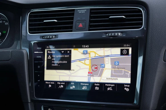 Volkswagen e-Golf - Afbeelding 12 van 19