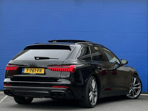 Audi S6 - Afbeelding 3 van 30