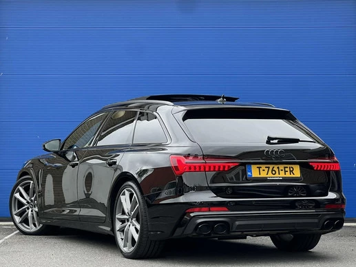 Audi S6 - Afbeelding 4 van 30