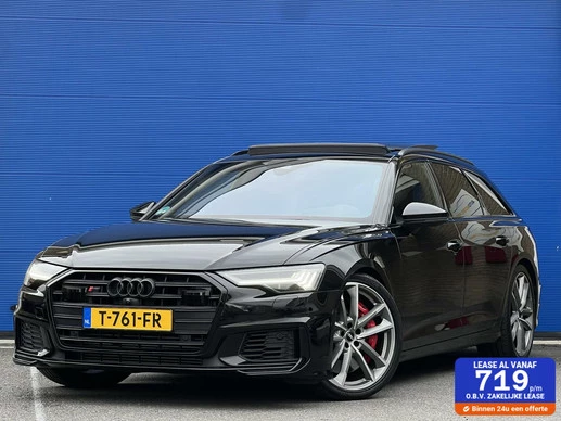Audi S6 - Afbeelding 1 van 30