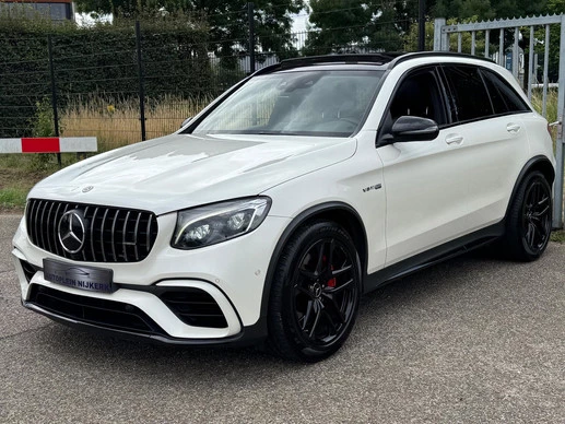 Mercedes-Benz GLC - Afbeelding 1 van 30