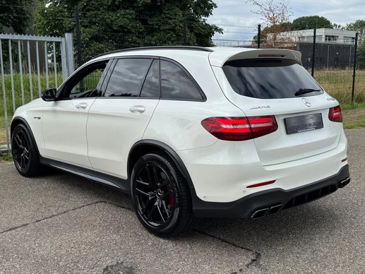 Mercedes-Benz GLC - Afbeelding 3 van 30