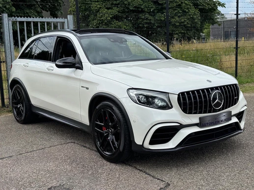 Mercedes-Benz GLC - Afbeelding 5 van 30
