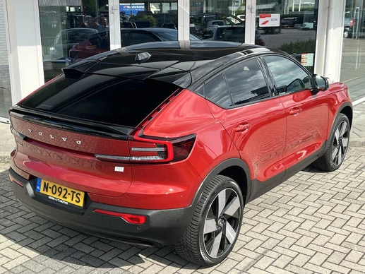Volvo C40 - Afbeelding 20 van 24
