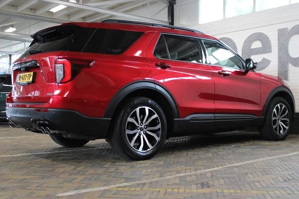 Ford Explorer - Afbeelding 3 van 30