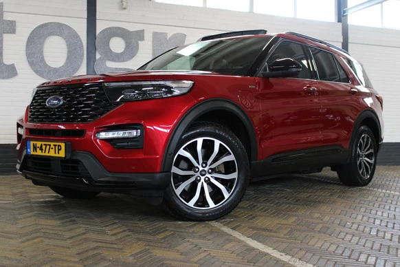 Ford Explorer - Afbeelding 4 van 30