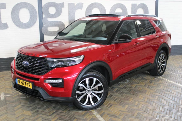 Ford Explorer - Afbeelding 5 van 30