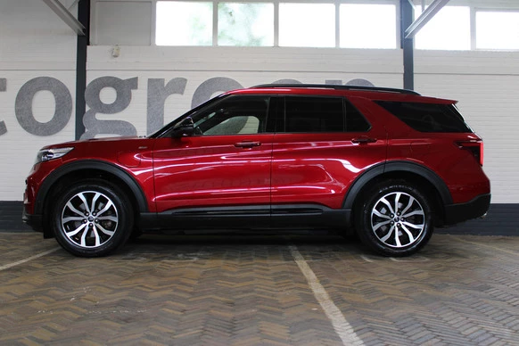 Ford Explorer - Afbeelding 18 van 30