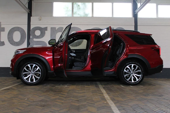 Ford Explorer - Afbeelding 19 van 30