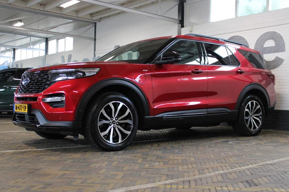 Ford Explorer - Afbeelding 25 van 30