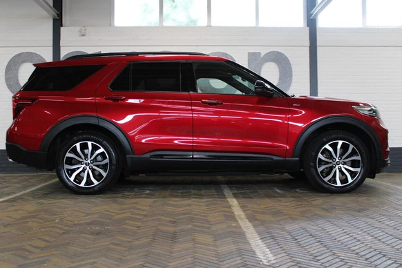 Ford Explorer - Afbeelding 28 van 30
