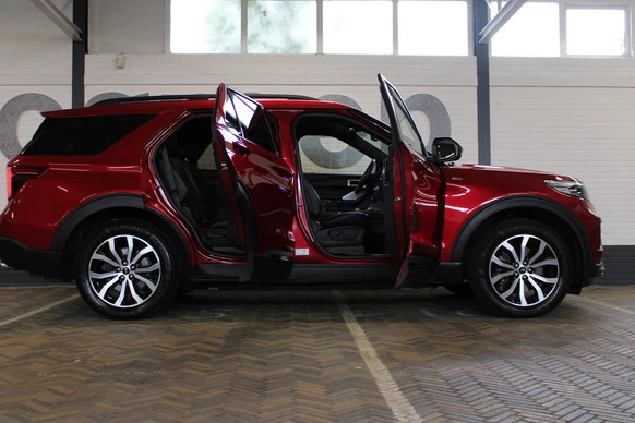 Ford Explorer - Afbeelding 29 van 30