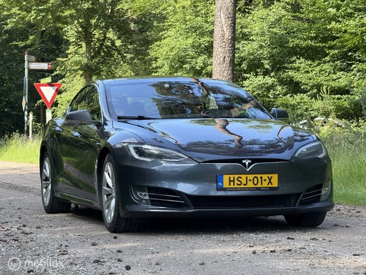 Tesla Model S - Afbeelding 6 van 24