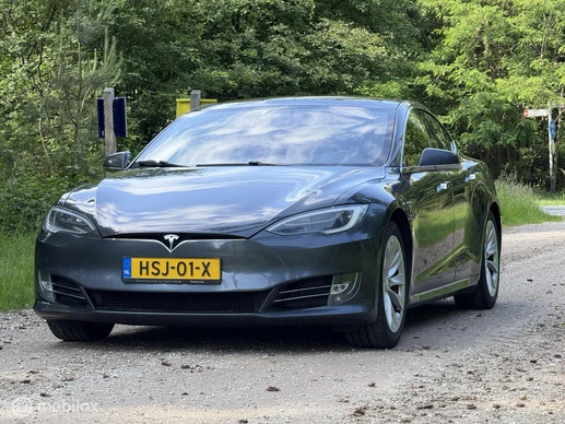 Tesla Model S - Afbeelding 15 van 24