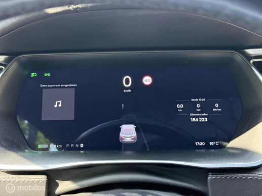 Tesla Model S - Afbeelding 16 van 24