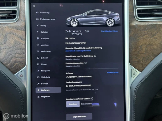 Tesla Model S - Afbeelding 22 van 24