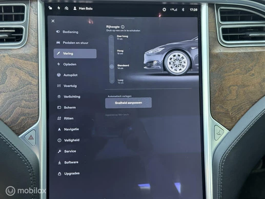 Tesla Model S - Afbeelding 23 van 24