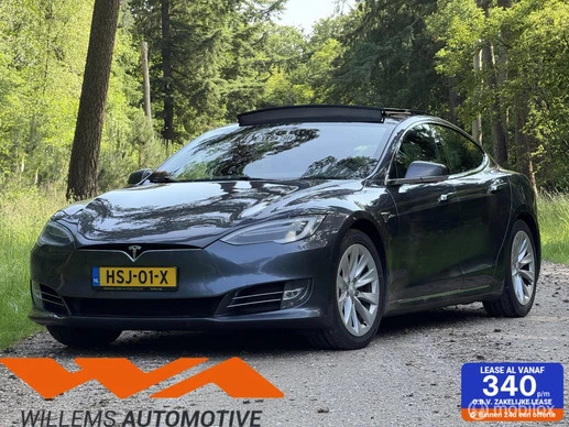 Tesla Model S - Afbeelding 1 van 24