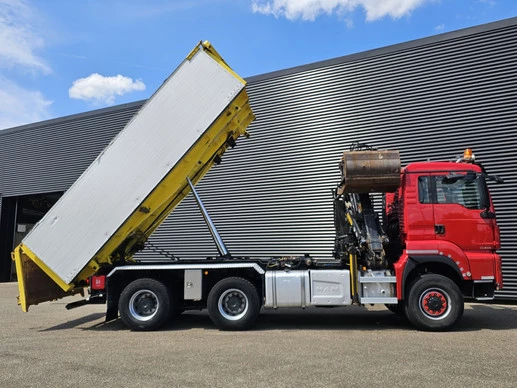 MAN TGS - Afbeelding 8 van 30