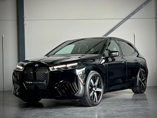 BMW iX - Afbeelding 1 van 30